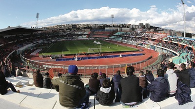 Il Massimino che fu il Cibali