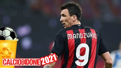 Mandzukic, continua la maledizione del nove
