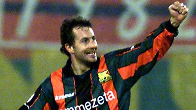 Venezia-Lazio, quando Ganz e Maniero misero al tappeto Eriksson