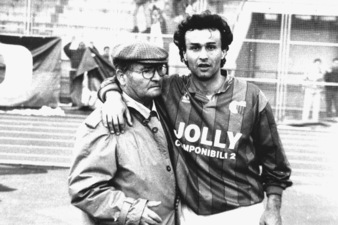 Massimino, il presidentissimo del Catania