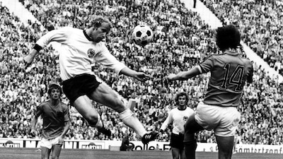 Berti Vogts, il campione silenzioso che annullò Cruijff nel Mondiale 1974