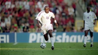 Thuram, il campione francese dal cuore grande