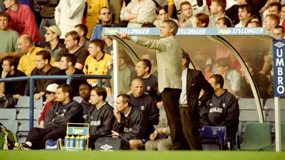 Chelsea-Liverpool 3-0, la prima volta di Claudio Ranieri a Stamford Bridge