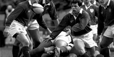 Irlanda-Italia, quando gli azzurri del rugby sbancarono Lansdowne Road