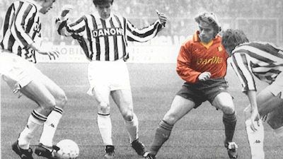 Thomas Hässler, il cecchino tedesco dai piedi fatati di Roma e Juve