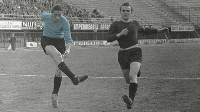 Lazio, quando Enrique Flamini punì la Juventus