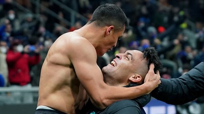 Inter-Juventus, Sanchez all'ultimo respiro