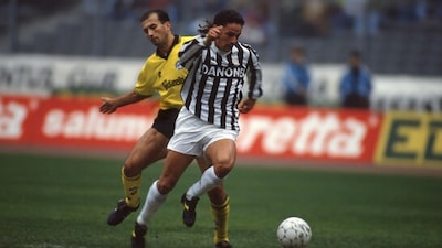 Juve-Udinese, nel 1992 l'unico poker in carriera per Roberto Baggio
