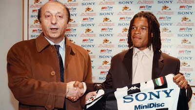 Davids, dal Milan alla Juve: Lippi ha il suo “Pitbull”