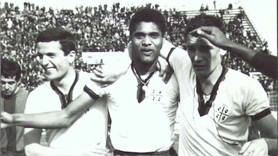 Nené, il “brasiliano di Sardegna” che ha fatto la storia del Cagliari