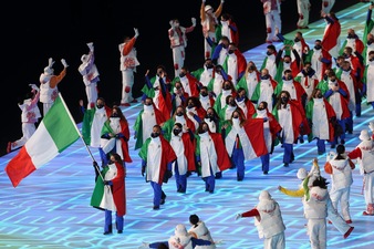 L'Italia di Pechino 2022