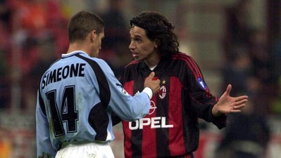 Milan-Lazio, Albertini: "Quella Coppa Italia vinta in biancoceleste"