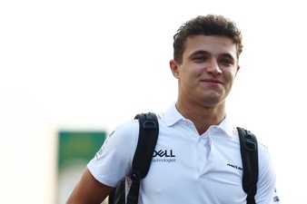 Lando Norris e il rinnovo contrattuale con McLaren