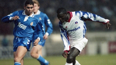 Psg-Real: il primo storico precedente nella Coppa Uefa 1992-93