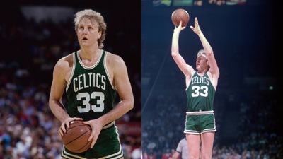 NBA All-Star Weekend: Larry Bird e quel record nella gara dei tiri da tre