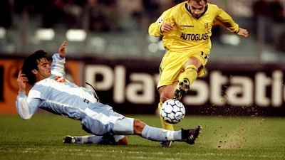 Lazio-Porto: Fernando Couto, il "cattivo" della difesa