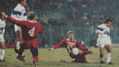 Atalanta, il primo precedente contro una tedesca è datato 1990