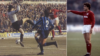 Torino-Inter, nella partita dei rigori Hernandez la spunta su Altobelli