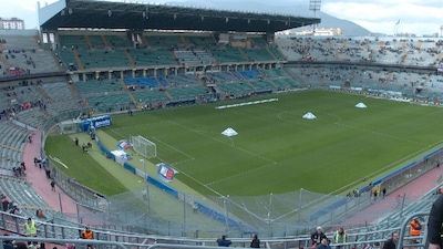 Stadio Renzo Barbera: dal “Ranchibile” al “Presidentissimo”