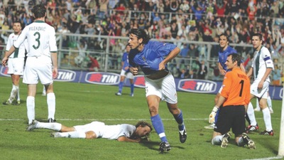 Italia-Macedonia: Zaccardo, Palermo e un gol Mondiale: "Emozione unica"