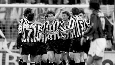 6 aprile 1997, Milan-Juve 1-6: il ciclone bianconero si abbatte su Sacchi
