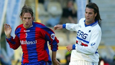 Bologna-Sampdoria 0-1 2003-04, l’ultima vittoria doriana al Dall’Ara