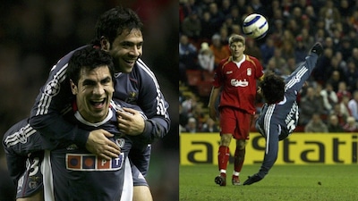 Liverpool-Benfica: quando Simao e Miccoli eliminarono i campioni