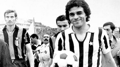 23 aprile 1972: Juve-Inter e quella tripletta di Causio