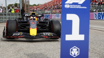 F1, Sprint Imola: Verstappen batte Leclerc, Sainz da decimo a quarto!