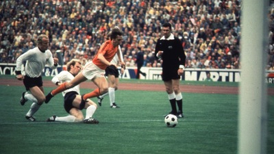 Il Mondiale dell'Arancia Meccanica di Cruijff