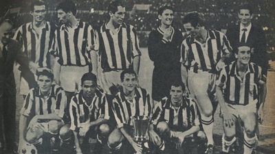 Juve-Inter, nel 1965 la Coppa Italia la vinse Heriberto Herrera