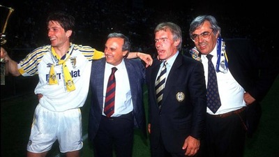 14 maggio 1992, il Parma di Nevio Scala vince la Coppa Italia