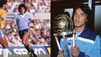 Waldemar Victorino, quella meteora dell’Uruguay che deluse Cagliari