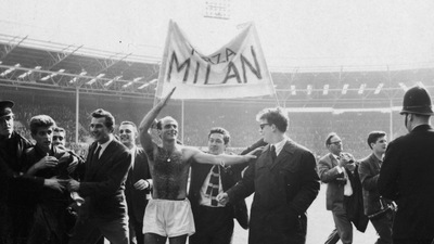 Dino Sani, il cervello del Milan di Rocco