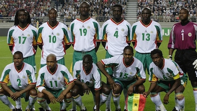 Mondiale 2002: l'impresa del Senegal al debutto contro la Francia