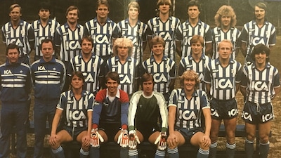 Coppa Uefa 1981-82: la favola del piccolo Goteborg che ribaltò la storia