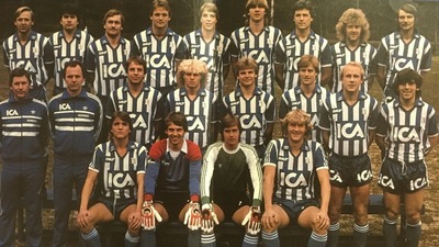 Coppa Uefa 1981-82: la favola del piccolo Goteborg che ribaltò la storia