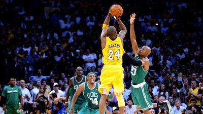 NBA Finals, Celtics vs Lakers: la folle serie del 2010 nel segno di Kobe