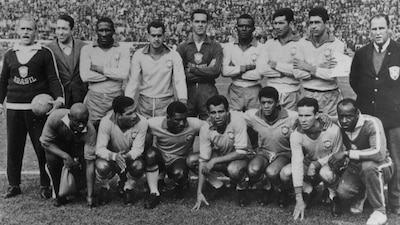 Mondiale 1962, Brasile campione senza Pelé