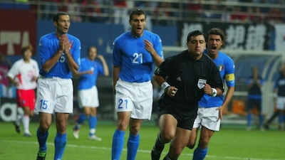 Corea-Italia: quando Byron Moreno e Ahn condannarono la Nazionale