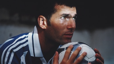 Zinedine Zidane, il berbero francese che ha conquistato il mondo