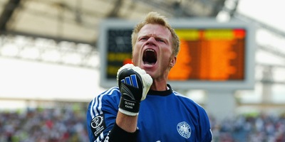 Oliver Kahn, molto più di un portiere