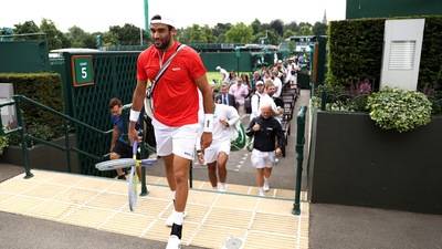 Wimbledon senza Berrettini: positivo al covid