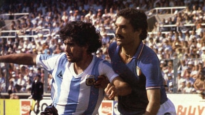 Spagna ’82: l’Italia rinasce con l’Argentina e aspetta il Brasile