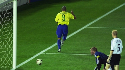 Mondiale 2002: il trionfo del Brasile dei fenomeni