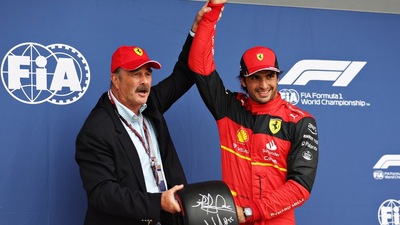 F1 Silverstone: Sainz e la prima pole in carriera