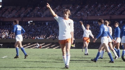 Rob Rensenbrink: tra vittorie con l'Anderlecht e rimpianti Mondiali