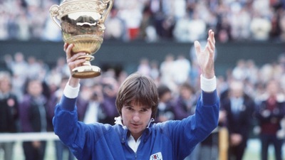 Wimbledon 1982: la rivincita di Connors, un combattente sul prato verde