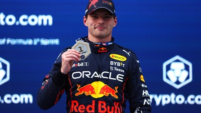 F1, Sprint Austria: vince Verstappen, Leclerc e Sainz sul podio