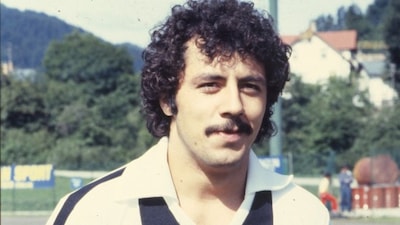 Carlo Della Corna: il portiere dal maglione giallo